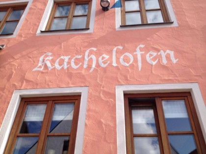 Photo: Kachelofen 